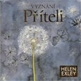 Vyznání příteli - obálka