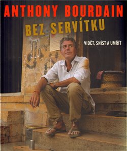 Obálka titulu Bez servítku