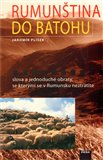 Rumunština do batohu (slova a jednoduché obraty, se kterými se v Rumunsku neztratíte) - obálka