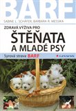 Zdravá výživa pro štěňata a mladé psy (Syrová strava BARF) - obálka