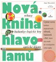 Nová kniha hlavolamů - obálka