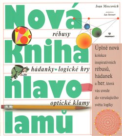 Obálka titulu Nová kniha hlavolamů