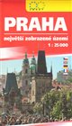 Praha 1:25 000 /2009/ Největší zobrazené území