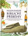 Obálka knihy Nejznámější biblické příběhy