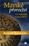 Mayské proroctví - obálka