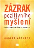 Zázrak pozitivního myšlení - obálka