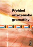 Přehled nizozemské gramatiky - obálka