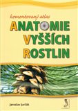Komentovaný atlas anatomie vyšších rostlin - obálka