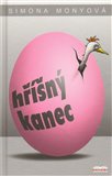 Hříšný kanec - obálka