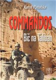 Commandos - bič na Taliban - obálka