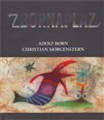 Zbornaplaz (aneb Adolf Born a Christian Morgenstern) - obálka