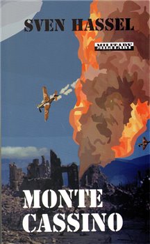 Obálka titulu Monte Cassino