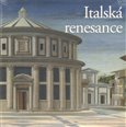 Italská renesance - obálka