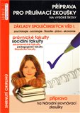 Základy společenských věd, I. díl (Příprava pro přijímací zkoušky na vysoké školy) - obálka
