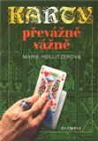 Karty převážně vážně - obálka