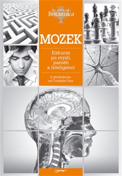 Obálka titulu Mozek