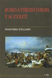 Rusko a střední Evropa v 18. století I.díl - obálka