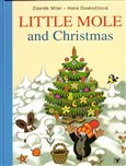 Little Mole and Christmas - obálka