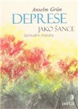 Deprese jako šance - obálka