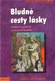 Bludné cesty lásky - obálka
