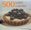 Ob�lka knihy 500 Koláče a dortíky