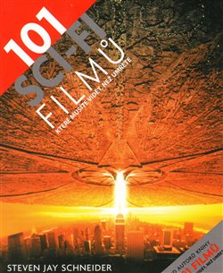 Obálka titulu 101 sci-fi filmů – které musíte vidět, než umřete