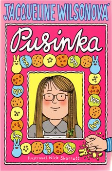 Obálka titulu Pusinka