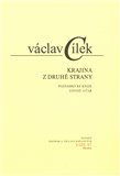 Krajina z druhé strany (Poznámky ke Knize závojů a čar) - obálka