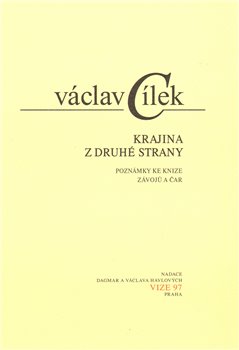 Obálka titulu Krajina z druhé strany