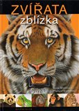 Zvířata zblízka - obálka