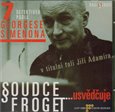 CD-Soudce Froget usvědčuje (Sedm detektivních příběhů) - obálka