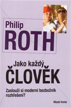 Obálka titulu Jako každý člověk
