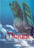 Malfuria - Královna Města stínů - obálka