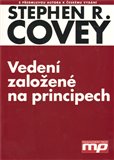 Vedení založené na principech - obálka