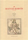 Matyáš Korvín (1443–1490) (Uherský a český král) - obálka