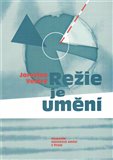 Režie je umění - obálka