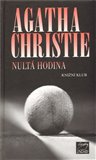 Nultá hodina - obálka