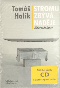 Obálka titulu Stromu zbývá naděje + CD