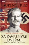Za zavřenými dveřmi. Stalin, nacisté... - obálka