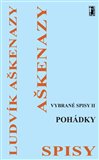 Pohádky. Vybrané spisy II - obálka