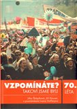 Vzpomínáte? Tak takoví jsme byli:70. léta - obálka