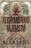 Alchymistovo tajemství - obálka
