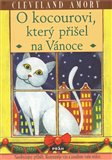 O kocourovi, který přišel na Vánoce - obálka