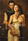 Tudorovci II (Král bere dámu) - obálka