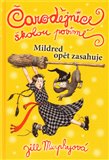 Mildred opět zasahuje (Čarodějnice školou povinné) - obálka