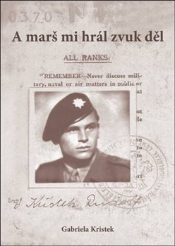 Obálka titulu A marš mi hrál zvuk děl