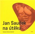 Jan Saudek na útěku - obálka