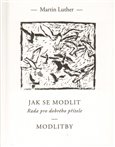 Modlitby (Jak se modlit. Rada pro dobrého přítele) - obálka