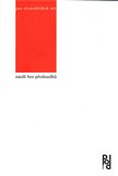 Násilí bez předsudků - obálka