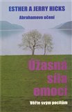 Úžasná síla emocí (Věřte svým pocitům) - obálka